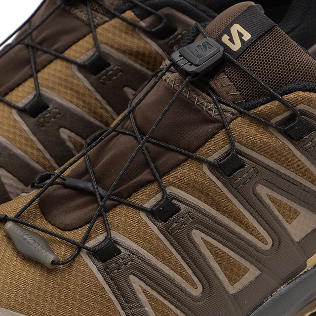 SALOMON（サロモン） スニーカー エックスエープロ 3D V9 ゴアテックス