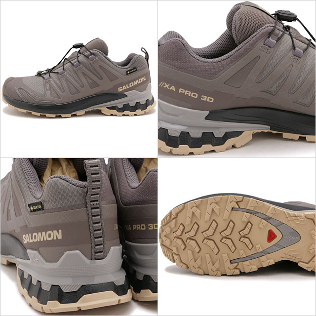 SALOMON サロモン スニーカー エックスエープロ 3D V9