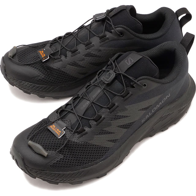 SALOMON（サロモン） スニーカー センス ライド5 SR L47377600 FW25
