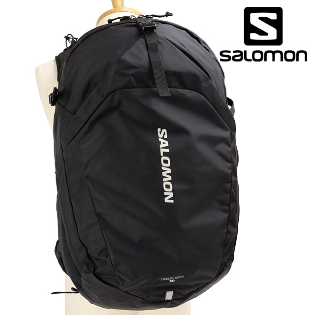 SALOMON（サロモン） リュック トレイルブレザー30 LC2183200 FW25 30L