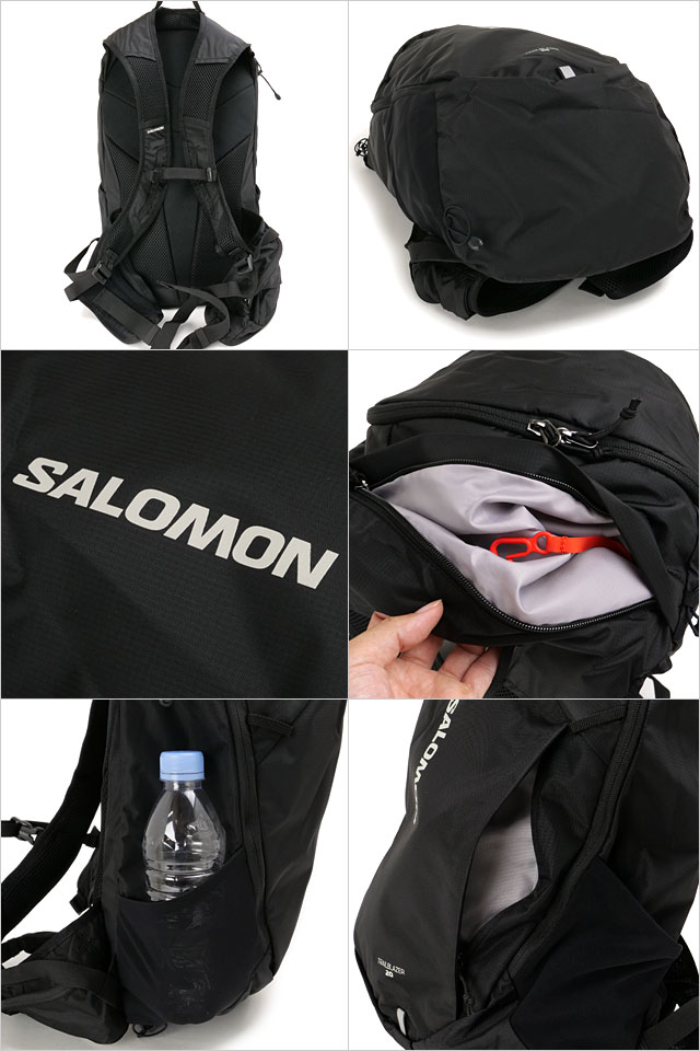 SALOMON（サロモン） リュック トレイルブレザー20 LC2182600 FW25 20L