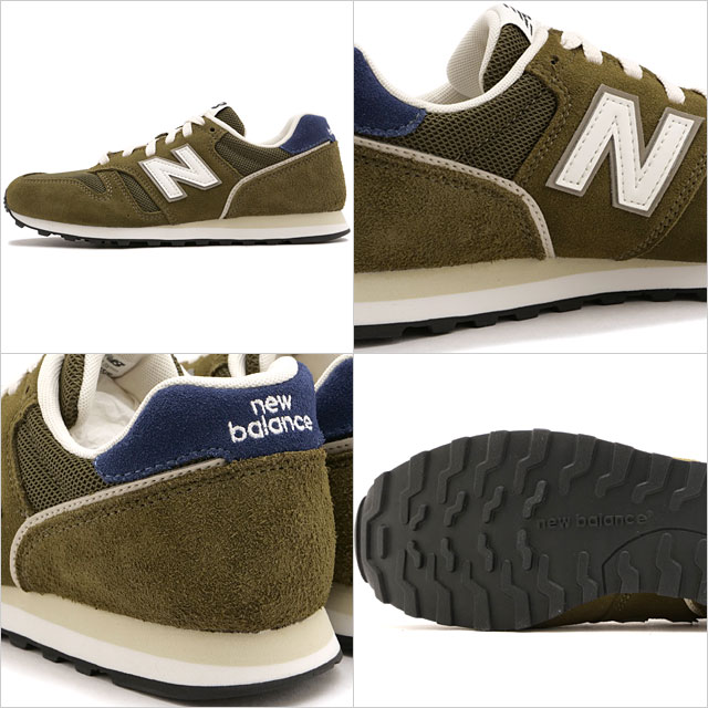 New Balance（ニューバランス） スニーカー ML373 ML373XD2 FW25