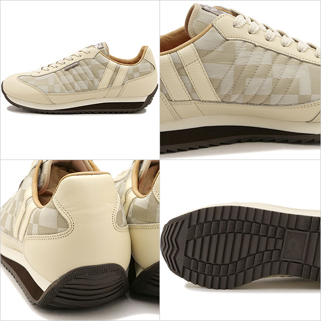 PATRICK（パトリック） 返品送料無料 スニーカー マラソン・モザイク