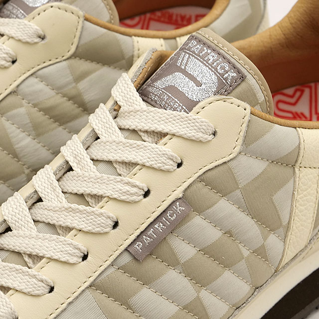 PATRICK（パトリック） 返品送料無料 スニーカー マラソン・モザイク