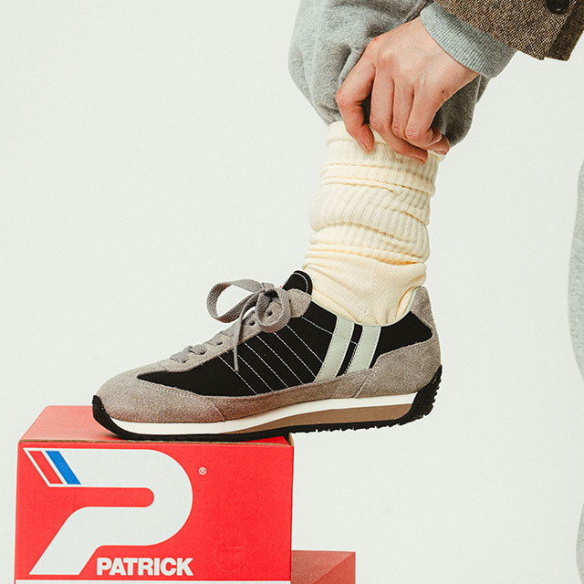 PATRICK（パトリック） 返品送料無料 マラソン 942551 FW25 MARATHON