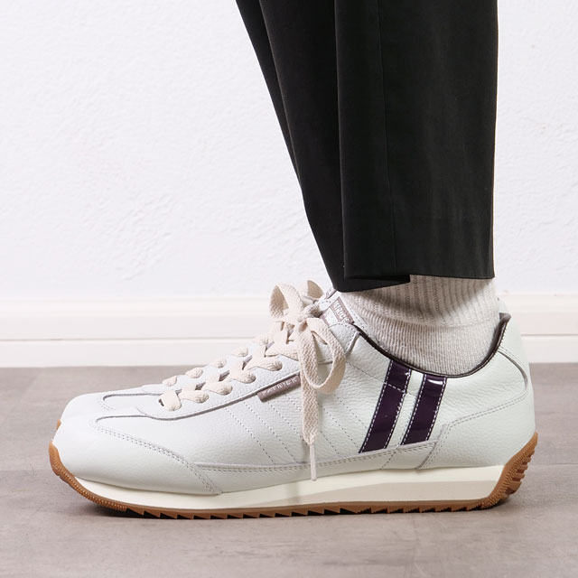 PATRICK（パトリック） 返品送料無料 スニーカー マラソン・レザー