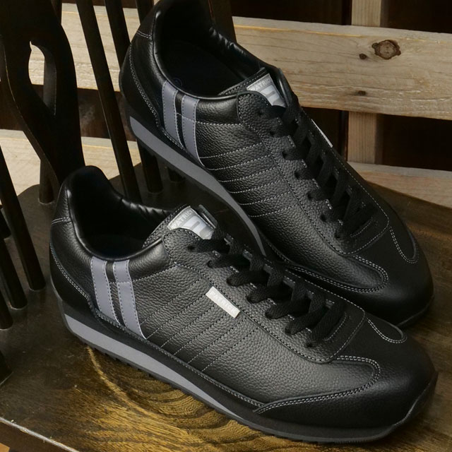 ひろさん　PATRICK スニーカー 黒 ひろさん PATRICK スニーカー 黒 PATRICK BUSINESS STYLE – PATRICK