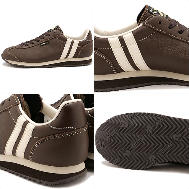 PATRICK（パトリック） 返品送料無料 スニーカー ネバダ2 172555 FW25