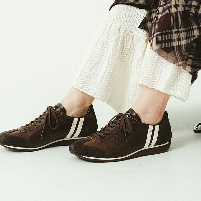 PATRICK（パトリック） 返品送料無料 スニーカー アイリス 232565 FW25