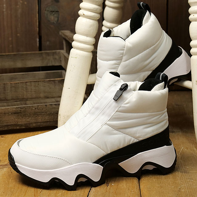 SOREL（ソレル） ブーツ キネティックインパクト パフィージップ