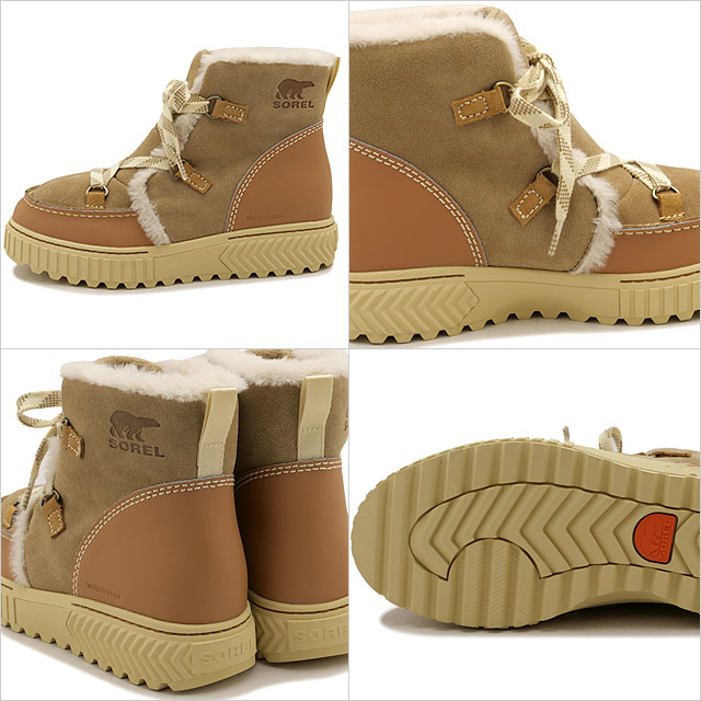 SOREL（ソレル） オーエヌエーアベニュー アルパインブーツウォーター