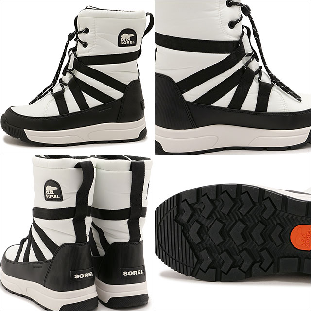 SOREL（ソレル） ブーツ ウィットニー3 トールウォータープルーフ