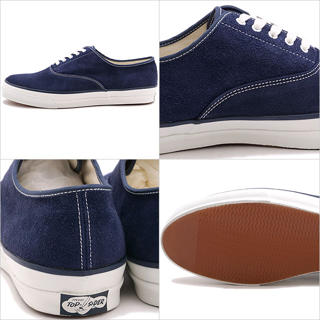 スペリートップサイダースニーカー24.5cm TOP-SIDER（トップサイダー） スペリートップサイダー SPERRY TOP