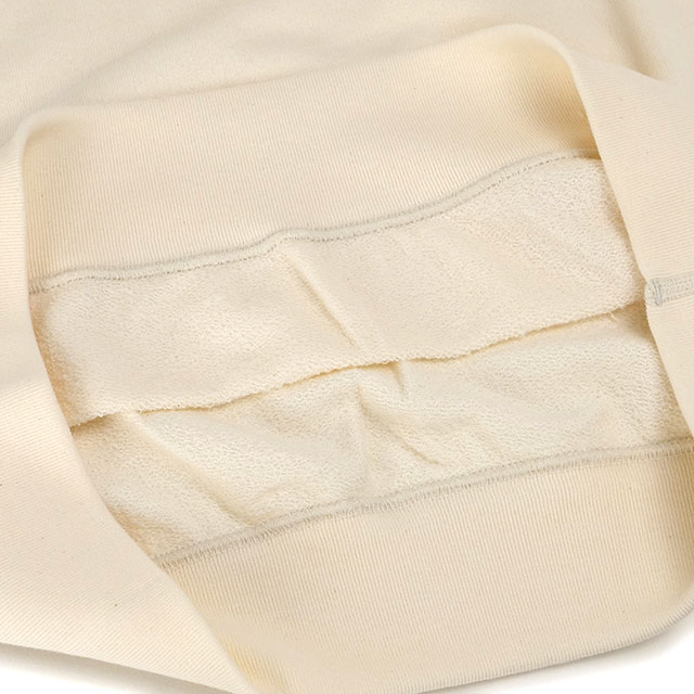 ORCIVAL（オーシバル） ボートネック プルオーバー OR-C0429-MAZ FW25