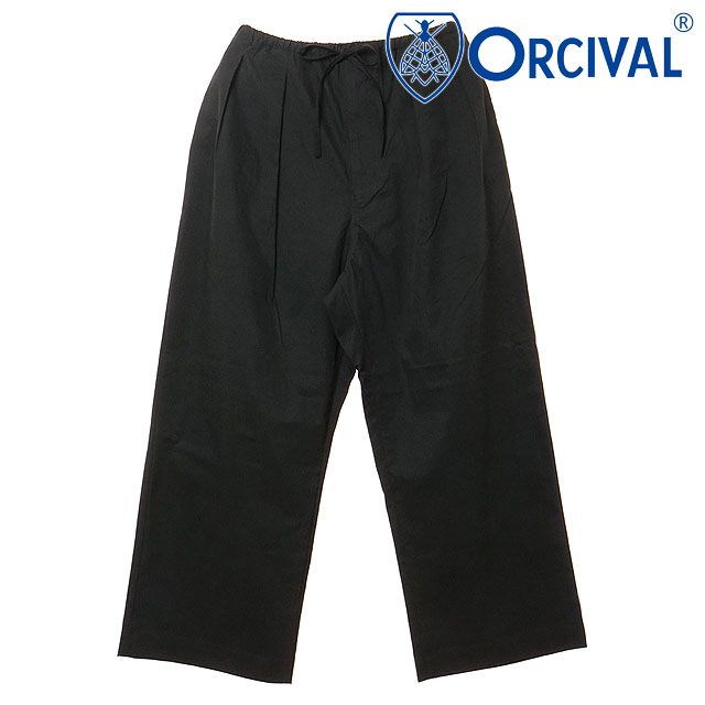ORCIVAL（オーシバル） コットンナイロンバイオピーチイージーパンツ