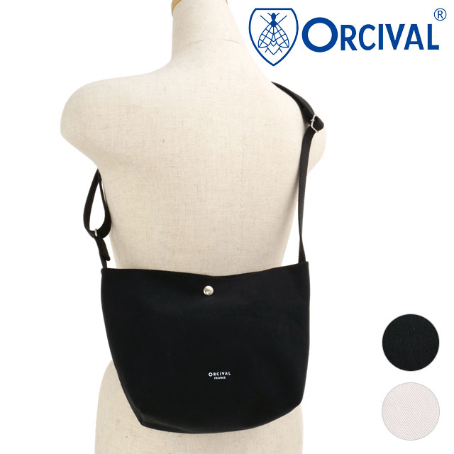 ORCIVAL（オーシバル） ショルダーポーチ ミディアム OR-H0329-HBT