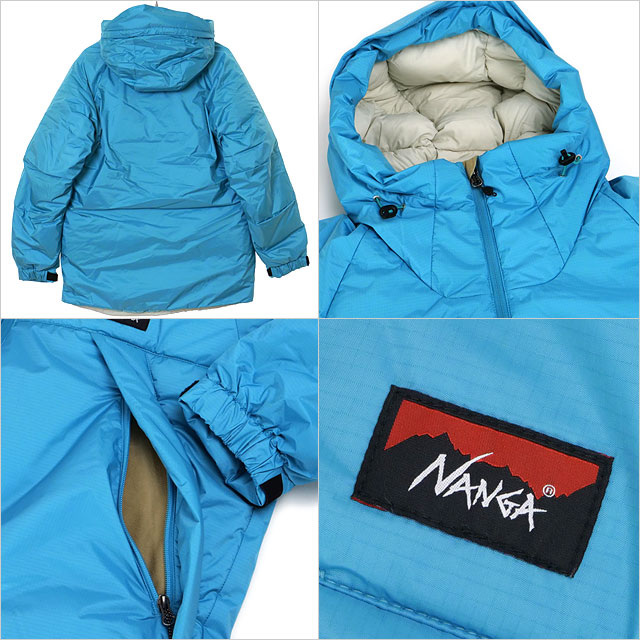 NANGA（ナンガ） オーロラテックス ダウンジャケット イブキ ND2441