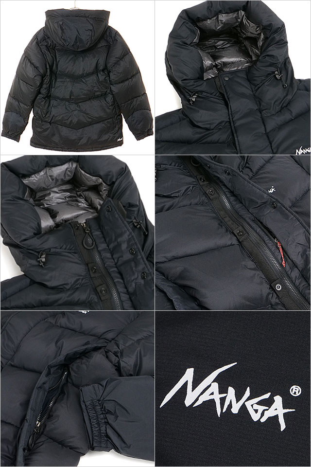 NANGA（ナンガ） ライトフォース ダウンジャケット N2530-0B028A FW25