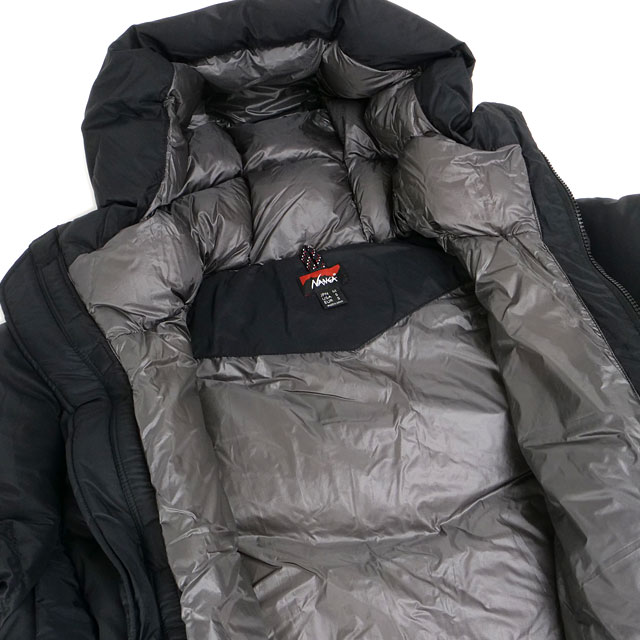NANGA（ナンガ） ライトフォース ダウンジャケット N2530-0B028A FW25