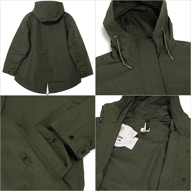 NANGA（ナンガ） レディース ヒノック ダウン 3in1 ジャケット