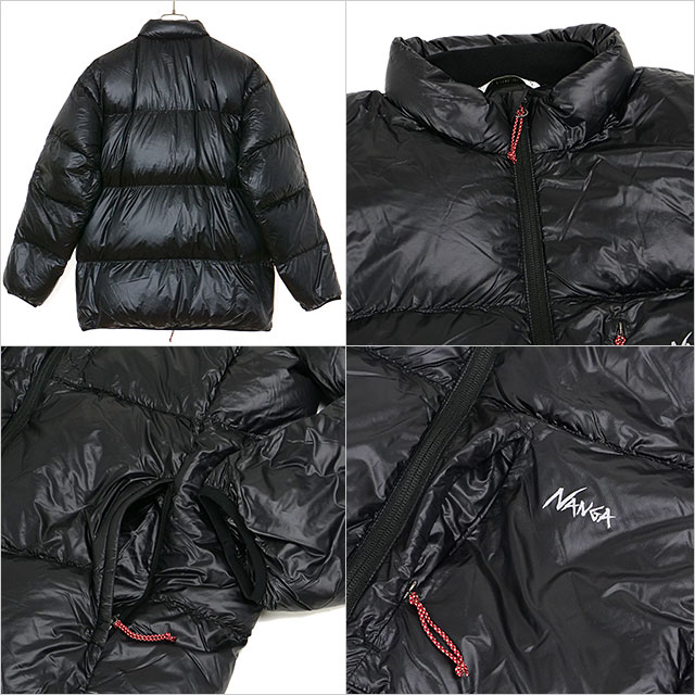 NANGA（ナンガ） マウンテンロッジ ダウンジャケット NW2441-1A800