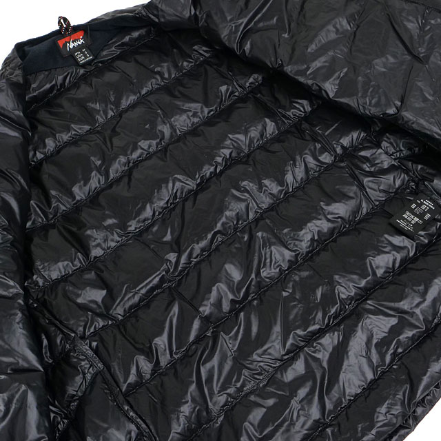 NANGA（ナンガ） セブンデイズ インナーダウンカーディガン N2530