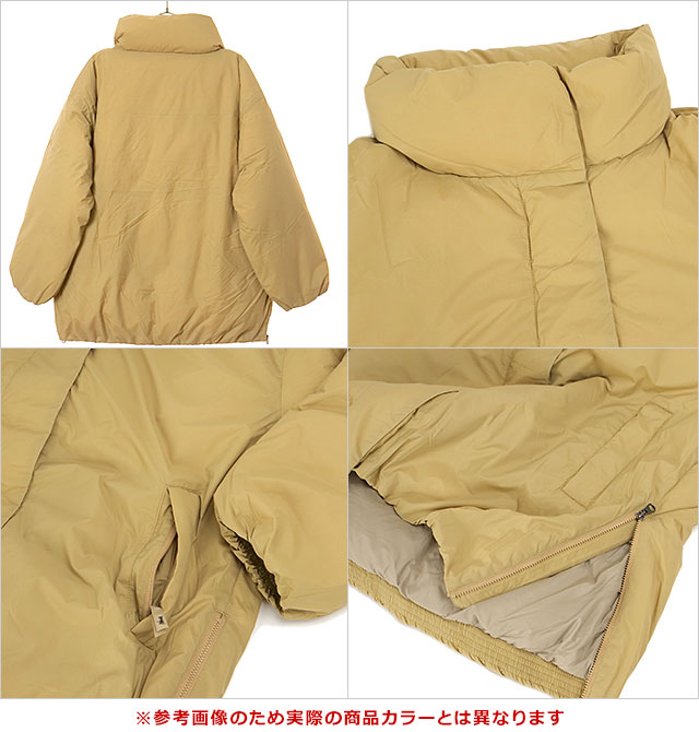 NANGA（ナンガ） スタンドカラー ダウンジャケット ウィメンズ ND2442