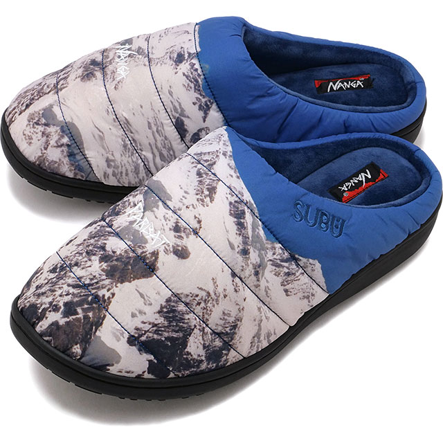 NANGA（ナンガ） コラボ × スブ × SUBU クロッグサンダル パルバット