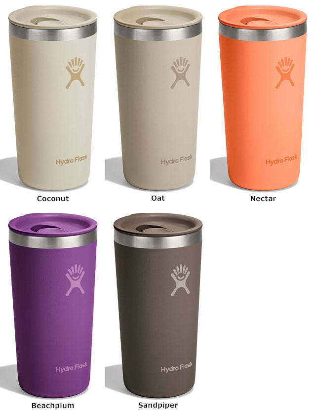 HYDRO FLASK（ハイドロフラスク） ドリンクウェア オールアラウンド