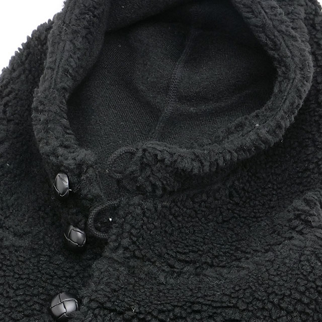 GYMPHLEX（ジムフレックス） ボアフーデッドベスト #J-1069 BOA FW25
