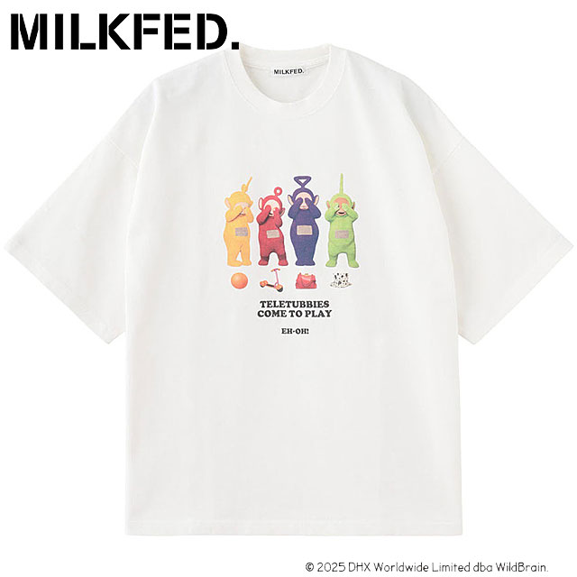 [希少/美品]MILK コミック柄 Tシャツワンピース レトロポップ Y2K M il_fullxfull.6353295736_9mc6.jpg
