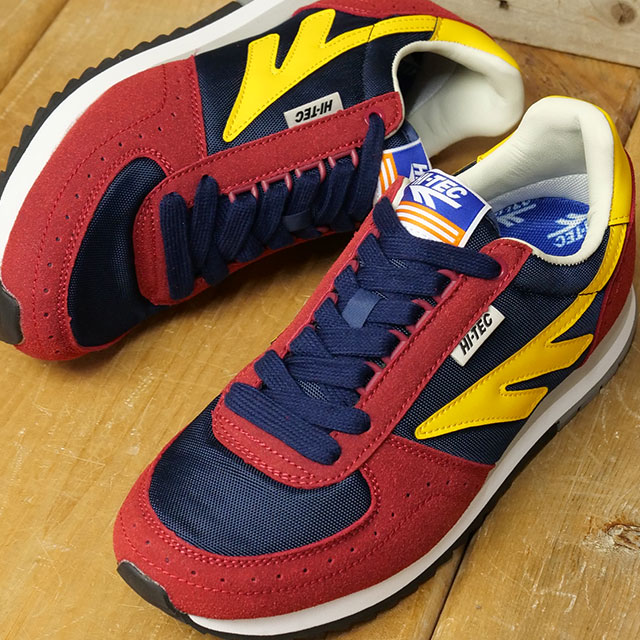 nCebN HI-TEC Xj[J[ Vo[VhE tH[eB 53240452 FW25 HT TR001 SILVER SHADOW 40 fB[X RۖhL BURGUNDY NAVY K戵X