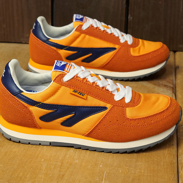 �n�C�e�b�N HI-TEC �X�j�[�J�[ �V���o�[�V���h�E �t�H�[�e�B 53240453 FW25 HT TR001 SILVER SHADOW 40 ���f�B�[�X �R�ۖh�L MANDARIN ���K�戵�X