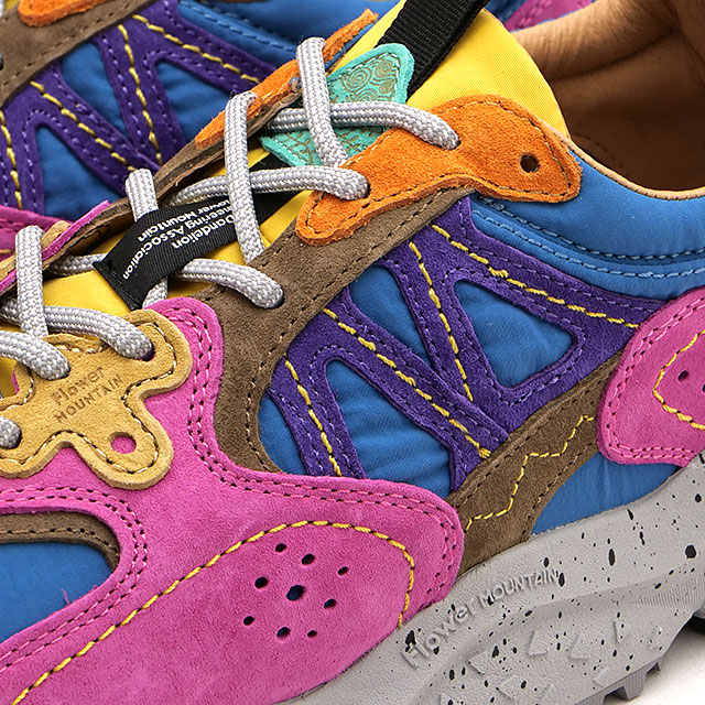 FlowerMOUNTAIN（フラワーマウンテン） スニーカー ソリン FM127005