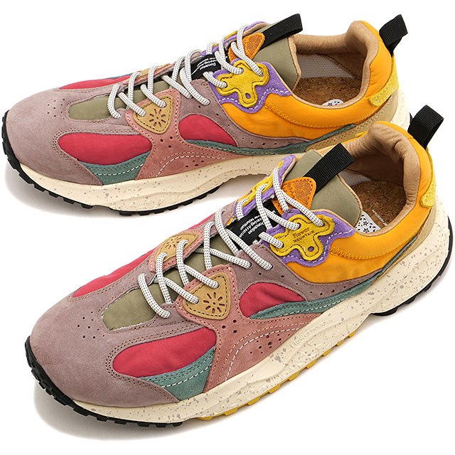 FlowerMOUNTAIN フラワーマウンテン Flower MOUNTAIN スニーカー