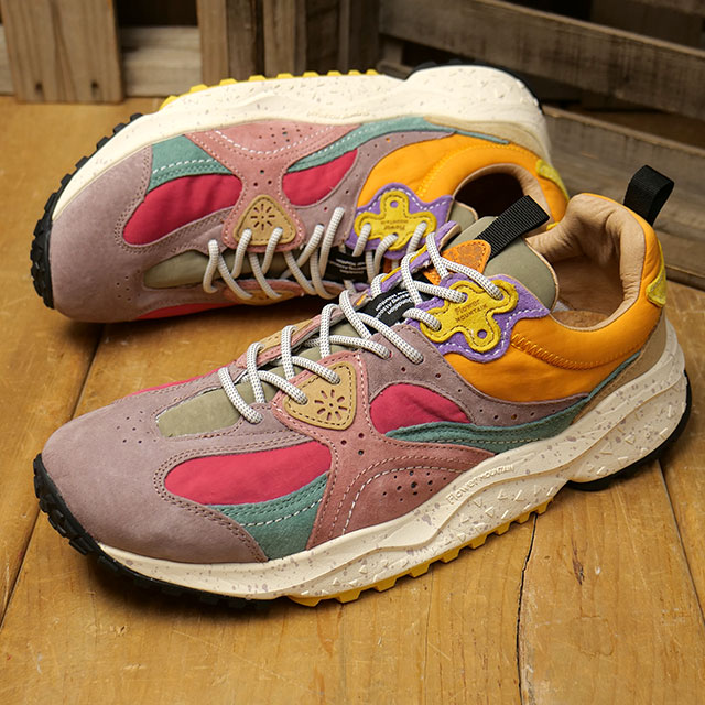 FlowerMOUNTAIN（フラワーマウンテン） スニーカー ウェーブス