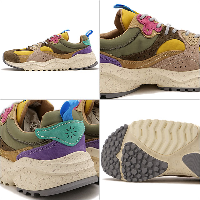 FlowerMOUNTAIN（フラワーマウンテン） スニーカー ウェーブス