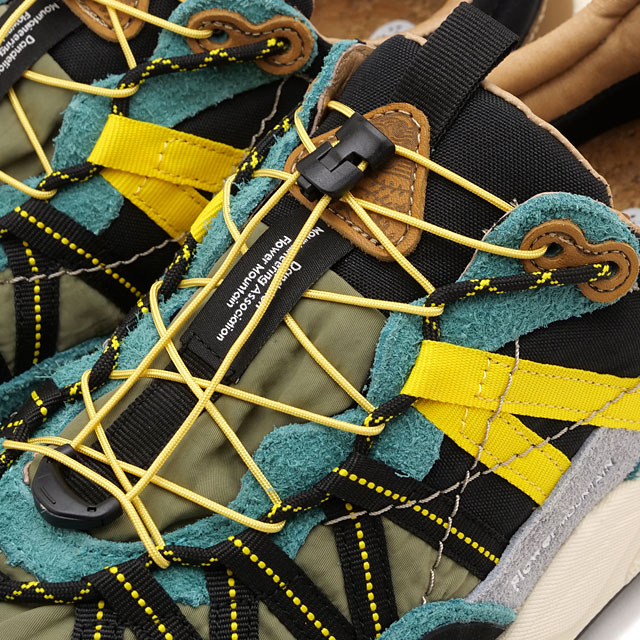 フラワー FlowerMOUNTAIN（フラワーマウンテン） スニーカー イワノツー