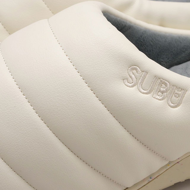 SUBU（スブ） 冬用サンダル アールイーエコレザー SR-141 FW25 SUBU Re