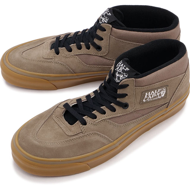 VANS（ヴァンズ） バンズ メンズ スニーカー UA ハーフキャブ33 DX