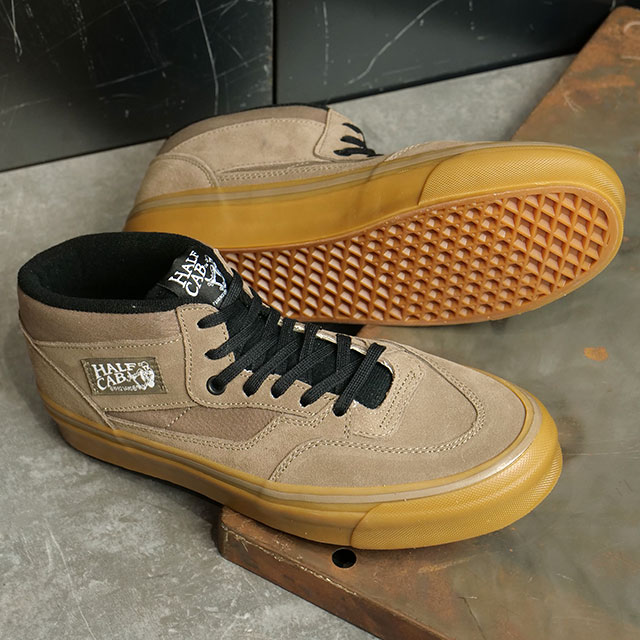 VANS バンズ メンズ スニーカー UA ハーフキャブ33 DX VN0A5KX6CEO