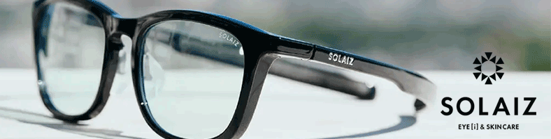 ソライズ SOLAIZ サングラス ウエリントン SLD-003 SS24 Daily Use