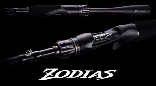 ゾディアス シマノ ゾディアス（26）166L-G : ミシマつり具店