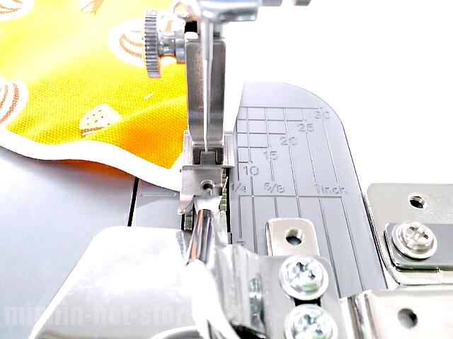 SUISEI ジャノメ職業用直線ミシン HS-80/HS-70シリーズ専用対応品 『四
