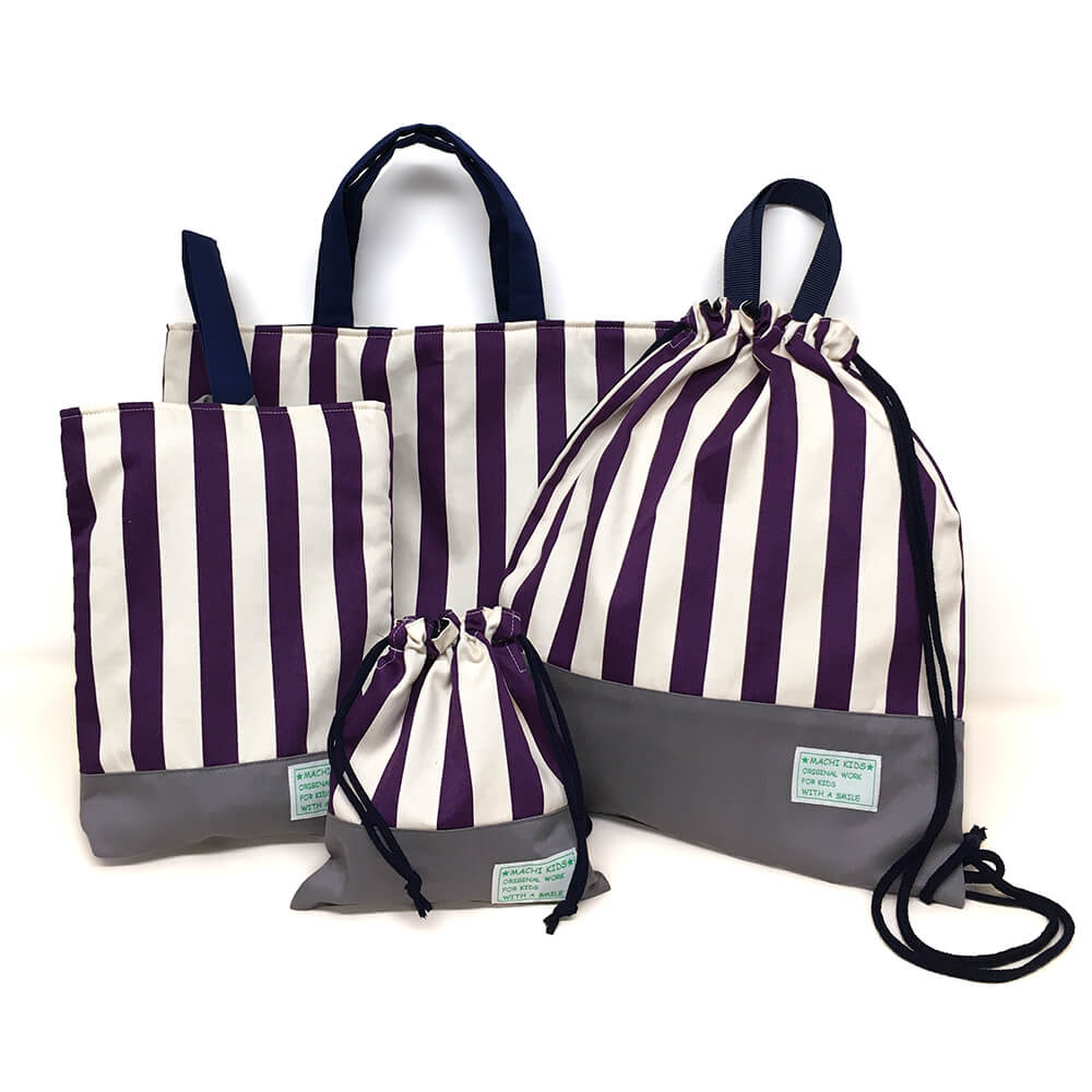 入園入学準備4点セット レッスンバッグ 上履き入れ コップ袋 体操服袋