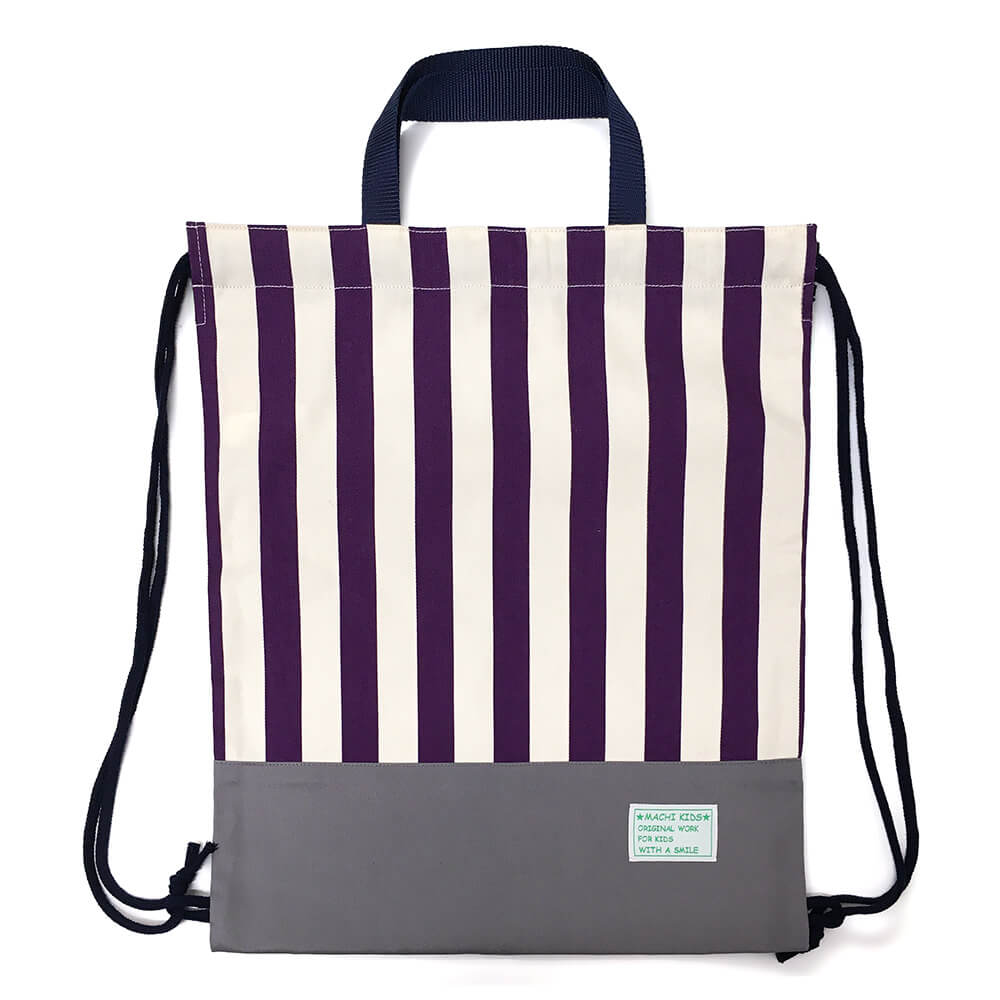 ナップサック 体操服袋 男の子 日本製 持ち手付 ナップザック 体操着