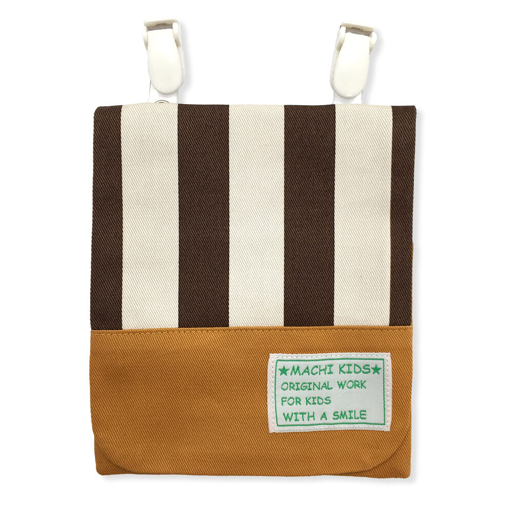 移動ポケット 日本製 クリップ 外付けポケット 付けポケット ハンカチ