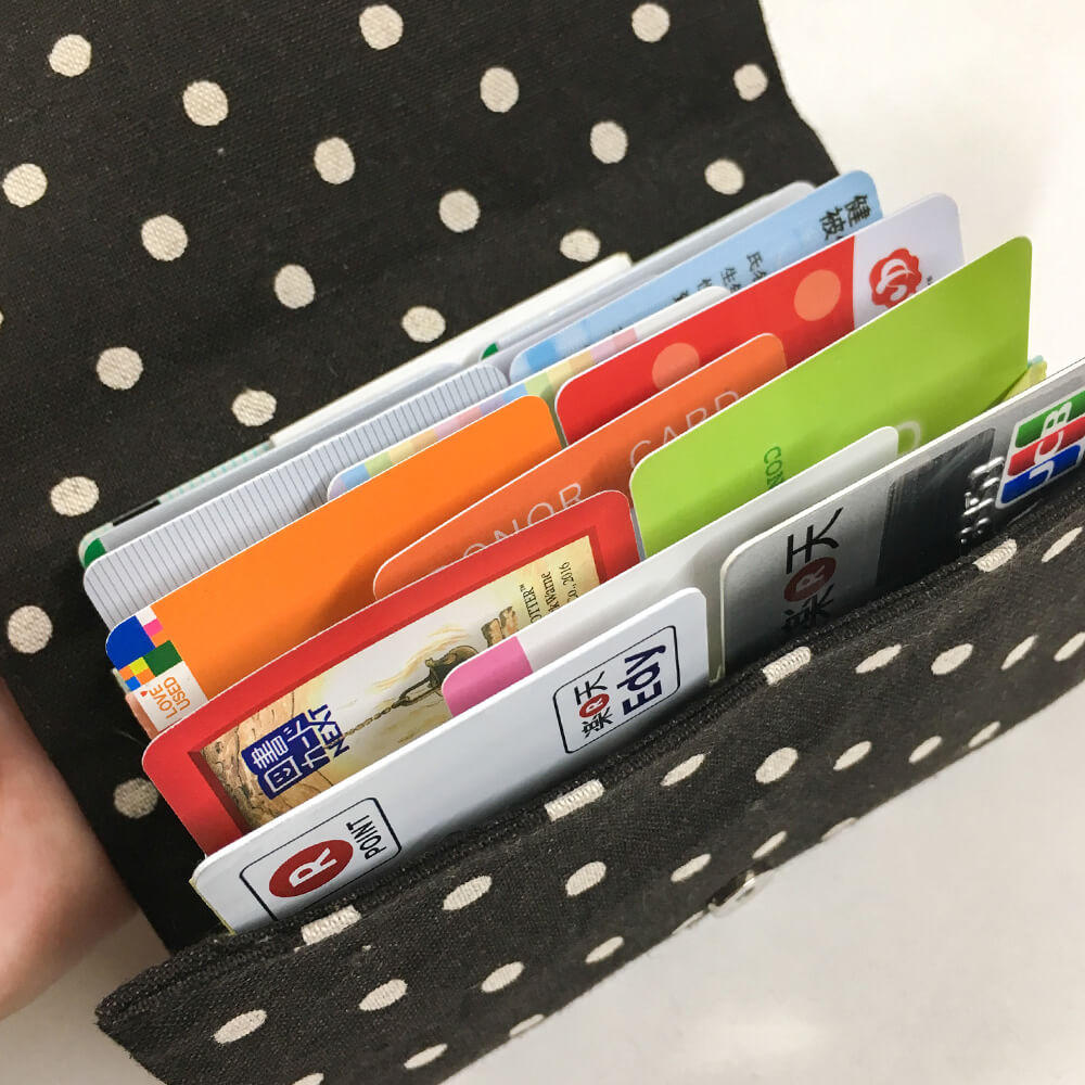 じゃばら カードケース SWEETLOHAS 布製 大容量 カード入れ アコーディオン 蛇腹 カード収納 クレジットカード ポイントカード 診察券 ギフト プレゼント