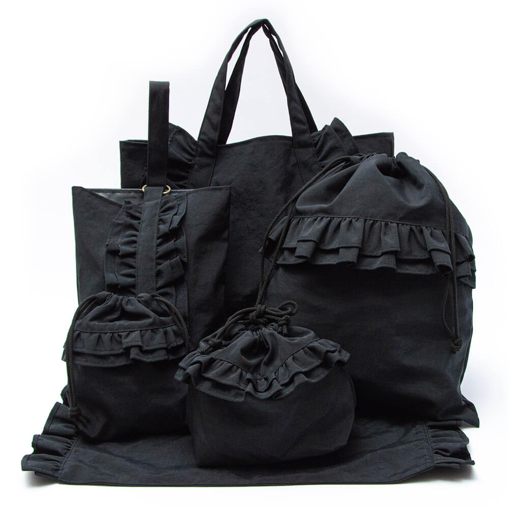 入園入学6点セット 女の子 かわいい 撥水 日本製 ハンドメイド