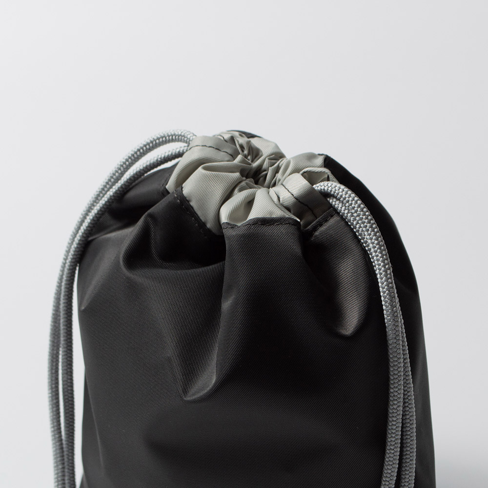 コップ袋　撥水 ナイロン【ネコポス送料無料】 テフツイル 日本製 巾着袋 コップ入れ 巾着小 入園 入学 キッズ 通園 通学 幼稚園 保育園 小学校 